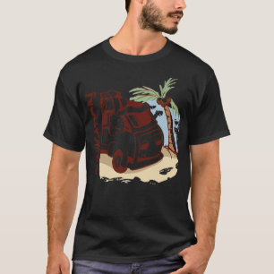Back to vacation TShirt