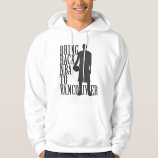 Back to Vancouver H/W Hoodie
