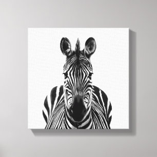 Back Up Plan III Canvas Print