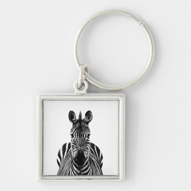 Back Up Plan III Keychain (Front)
