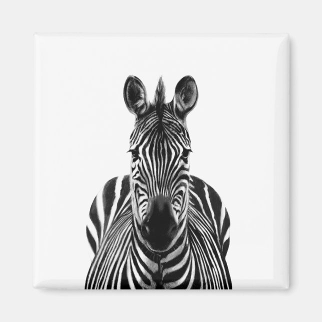 Back Up Plan III Magnet (Front)