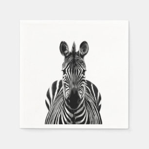 Back Up Plan III Napkin