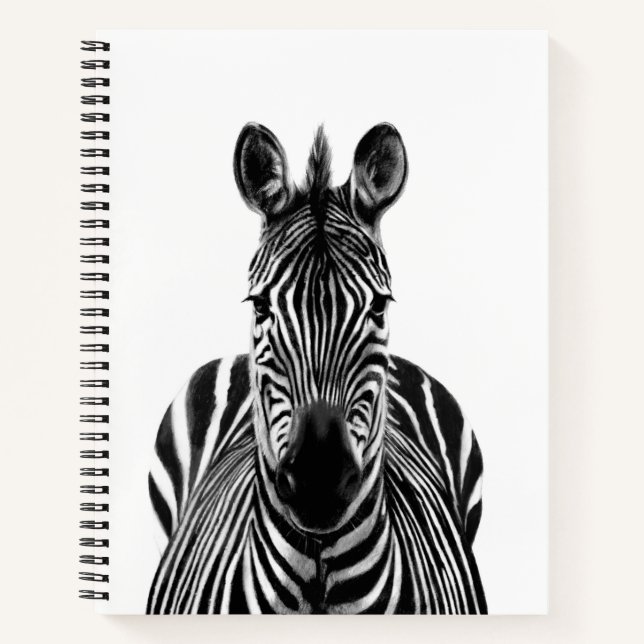 Back Up Plan III Notebook (Front)