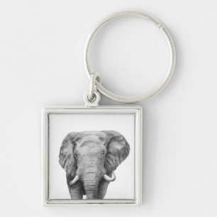 Back Up Plan IV Keychain