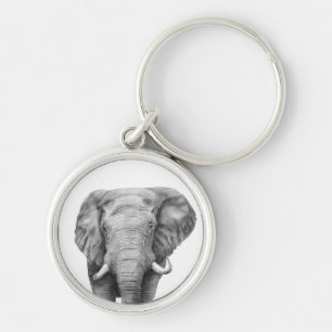 Back Up Plan IV Keychain