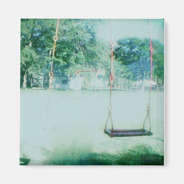 back when magnet (Front)