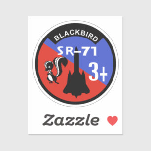 Backbird +3 round Emblem
