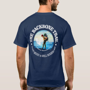 Backbone Trail (C) T-Shirt