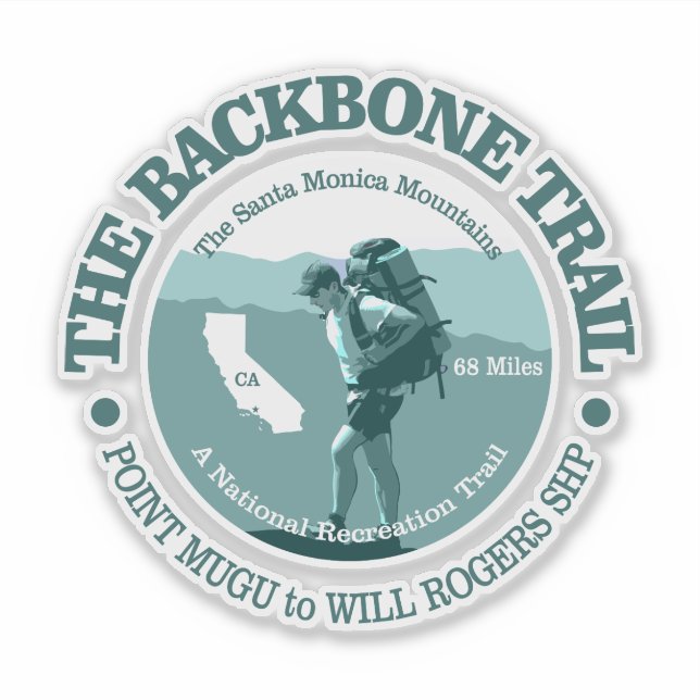Backbone Trail (T) (Front)