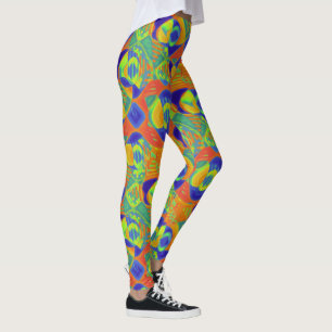 Backdrop  leggings