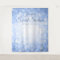 Backdrop Sweet 16 Blue Winter Wonderland