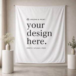Backdrop Tapestry Design Upload Event Backrops