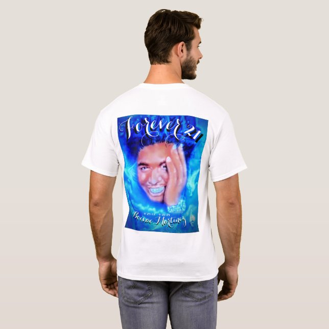 BACKENDBOI MY MEMORY T T-Shirt (Back Full)