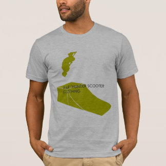 Backflip gold T-Shirt