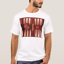 Backgammon game
