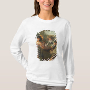 Backgammon Players, 17th century T-Shirt