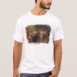 Backgammon Players T-Shirt