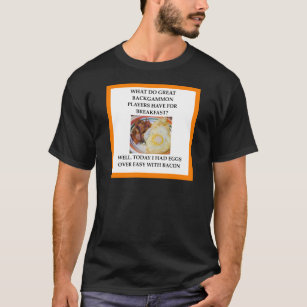 BACKGAMMON T-Shirt