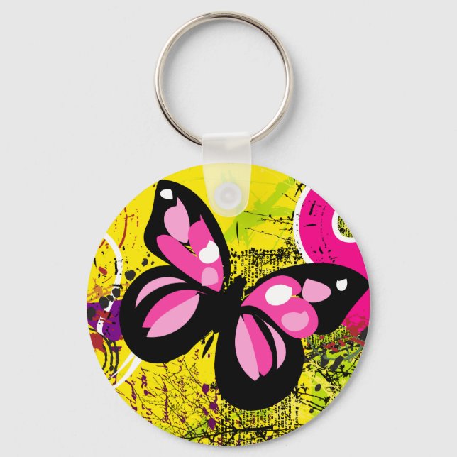 Background 3 keychain (Front)