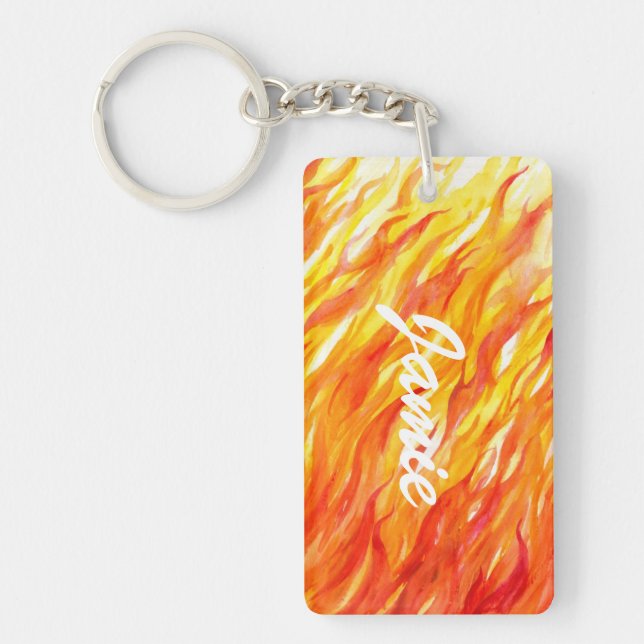 Background 3 keychain (Front)