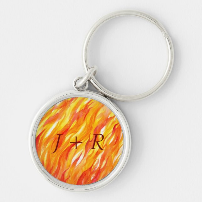 Background 3 keychain (Front)