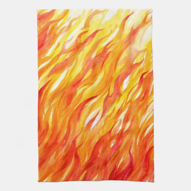 Background 3 kitchen towel (Vertical)