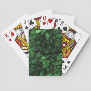Background 5 playing cards