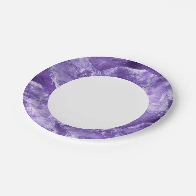 Background 6 paper plate (Angled)