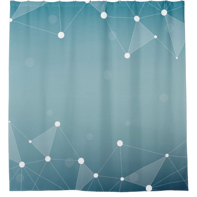 Background abstract line (Front)