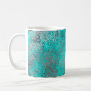 Background abstract wall colourful coffee mug