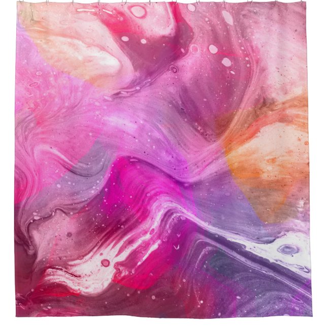 Background art abstract watercolor (Front)