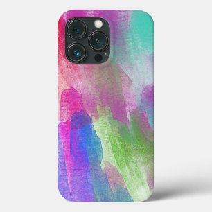 Background-art-abstract-watercolor iPhone 13 Pro Case