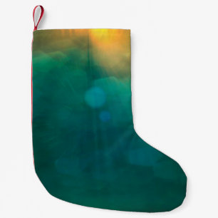 Background backdrop pattern design small christmas stocking