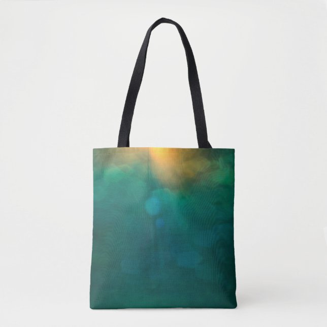 Background backdrop pattern design tote bag (Front)