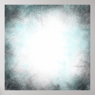 Background black white grunge poster