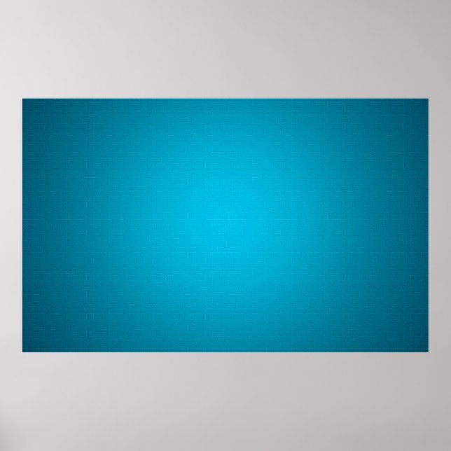 Background blue colour light poster (Front)