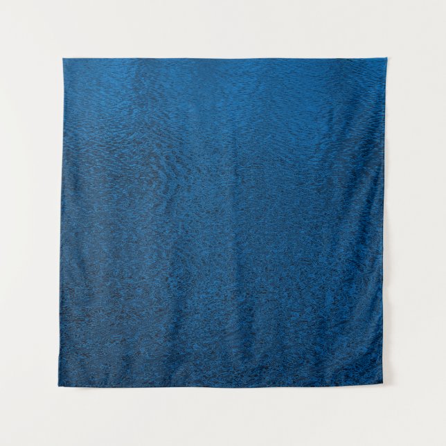 Background blue tapestry (Front)
