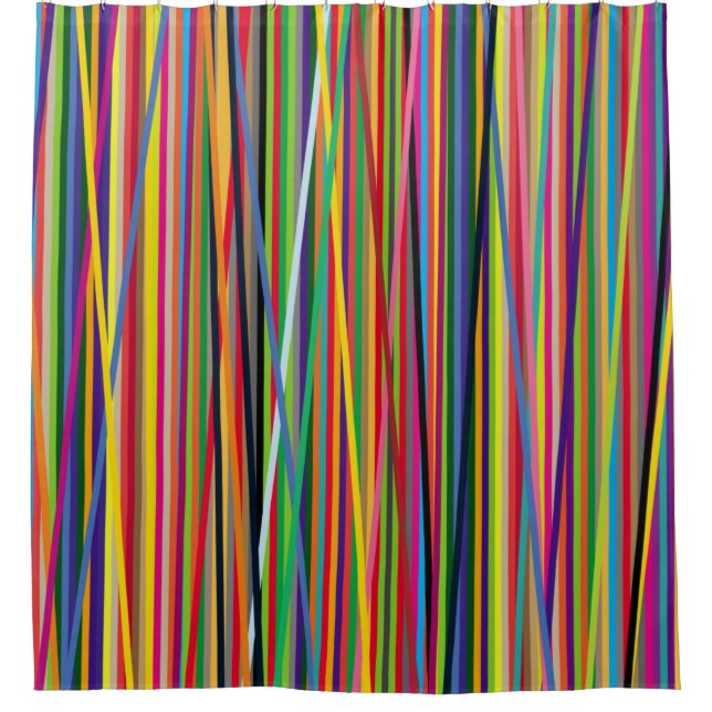  background bright and colourful made of stripesco (Front)
