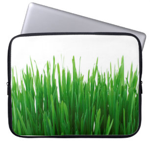 Background close up flora fresh laptop sleeve