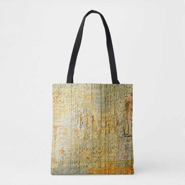 background design old fence in paintabstract, abst tote bag (Front)