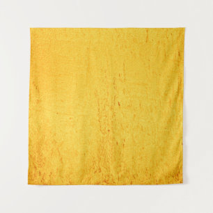 Background gold texture yellow tapestry