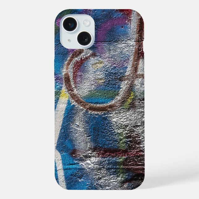 Background Graffiti Grunge  iPhone Case (Back)