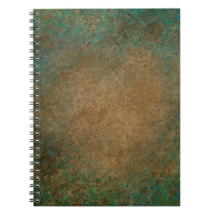 Background grunge vintage old notebook