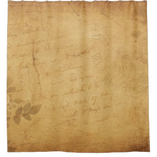 Background image flower writing