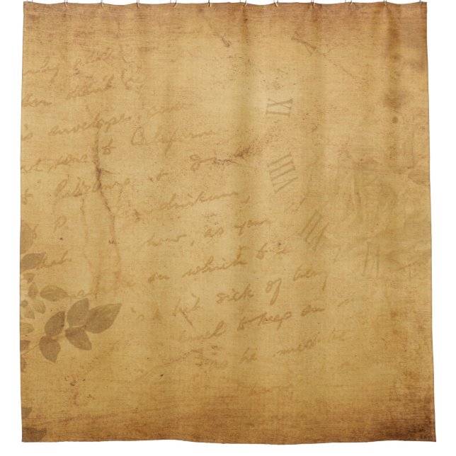 Background image flower writing (Front)