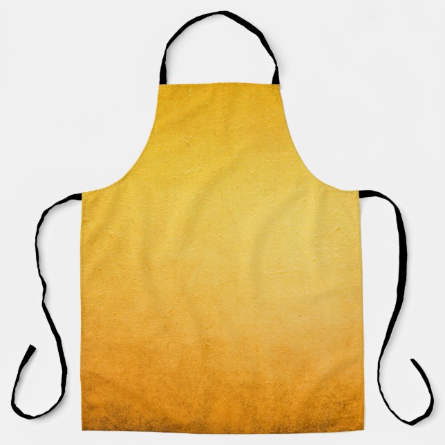 Background in grunge style- Sandstone surface back Apron (Front)