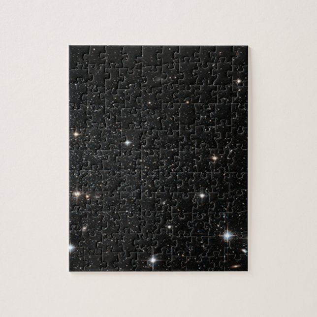 Background - Night Sky & Stars Jigsaw Puzzle (Vertical)