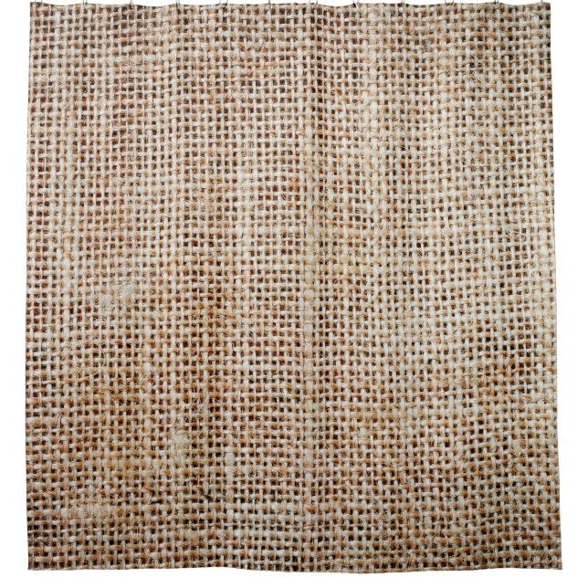 Background of burlap hessian  (Front)