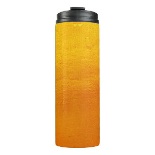 Background of gold wallpaper texture graphic desig thermal tumbler