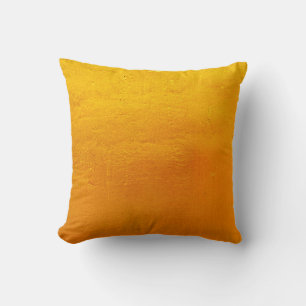 Background of gold wallpaper texture graphic desig throw pillow
